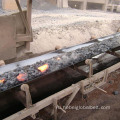 Транспортная конвейерная лента для теплового угля